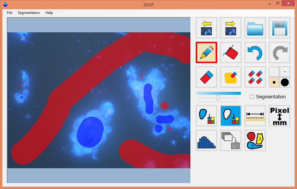 Sefexa screenshot